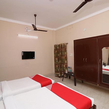 Hotel OYO Flagship 15177 Citi Residenci Varanasi Exterior foto