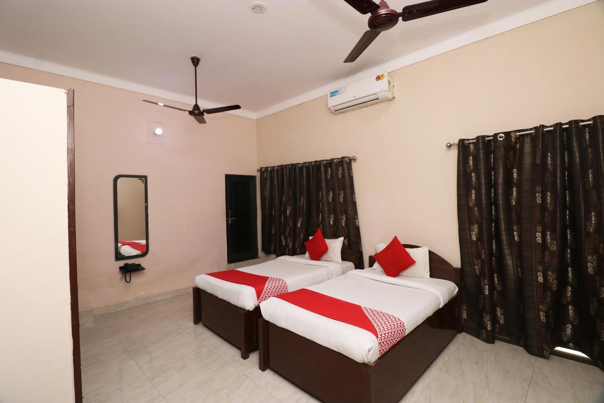 Hotel OYO Flagship 15177 Citi Residenci Varanasi Exterior foto