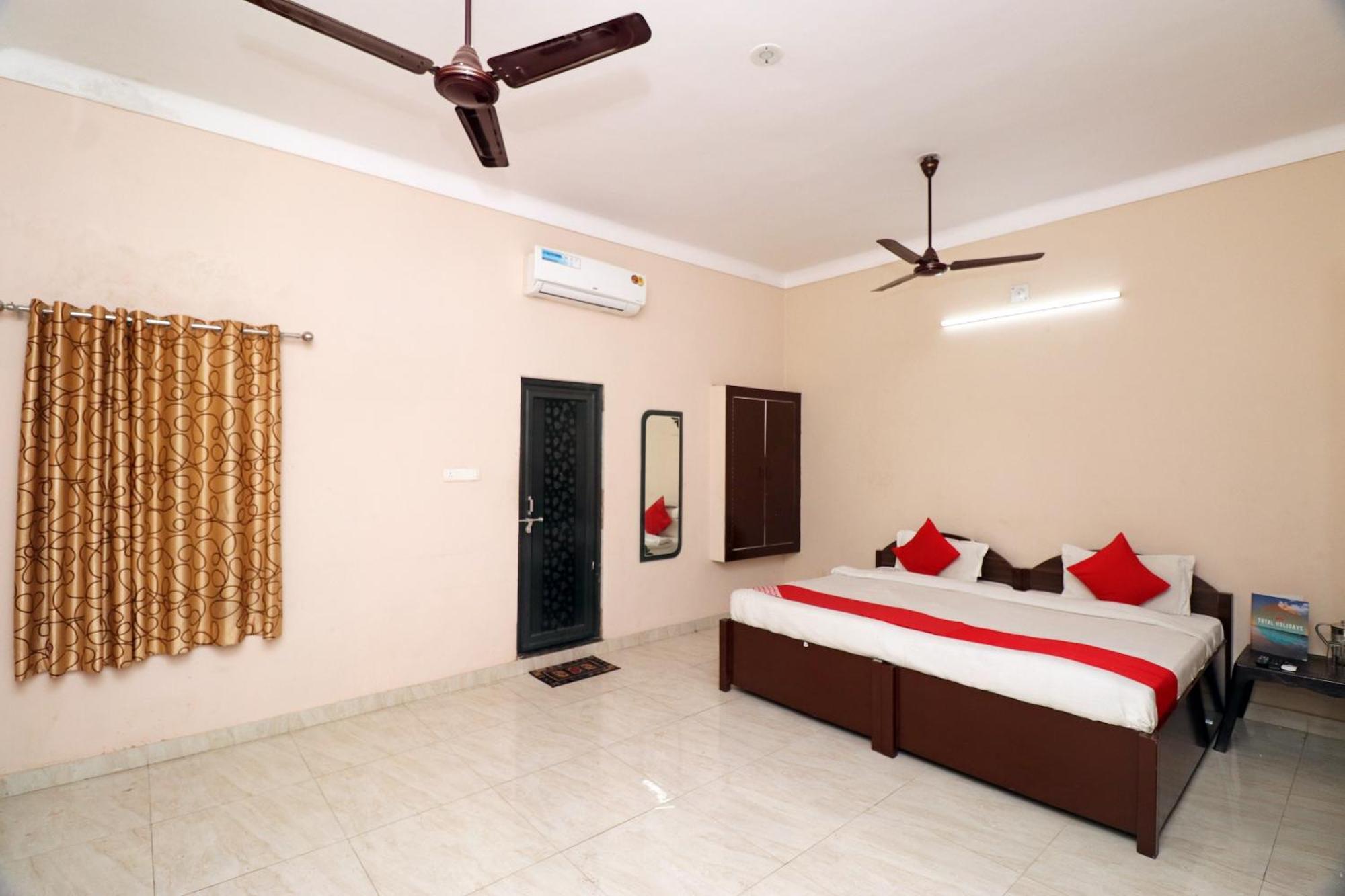 Hotel OYO Flagship 15177 Citi Residenci Varanasi Exterior foto